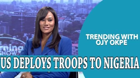 US Deploys Troops To Nigeria+Terrorists Kill Nearly 200 In Kwara+Nigerians Killed In Russia|OjyOkpe