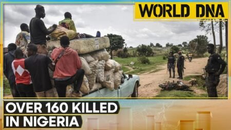 Nigeria Massacre: Over 160 Killed In Nigeria’s Deadliest Attack In Months | World DNA