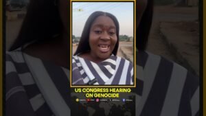 Genocide: US Congress Panels Hold New Session on Nigeria | WION SHORTS