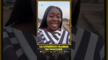 Genocide: US Congress Panels Hold New Session on Nigeria | WION SHORTS Genocide: US Congress Panels Hold New Session on Nigeria | WION SHORTS
