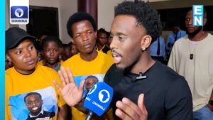 Why I Chose to Return To Nigeria – US Streamer Kai Cenat Why I Chose to Return To Nigeria – US Streamer Kai Cenat