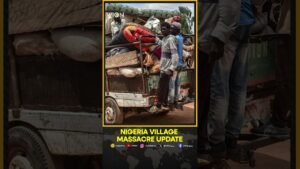 Gunmen Attack in Nigeria Kills 162, Red Cross Confirms | WION SHORTS Gunmen Attack in Nigeria Kills 162, Red Cross Confirms | WION SHORTS