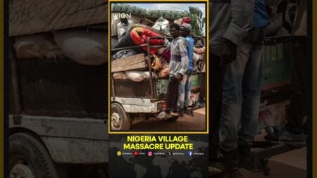 Gunmen Attack in Nigeria Kills 162, Red Cross Confirms | WION SHORTS Gunmen Attack in Nigeria Kills 162, Red Cross Confirms | WION SHORTS