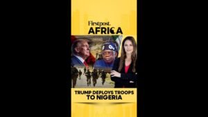 Trump Deploys Troops To Nigeria | Firstpost Africa | Subscribe to Firstpost | N18G Trump Deploys Troops To Nigeria | Firstpost Africa | Subscribe to Firstpost | N18G