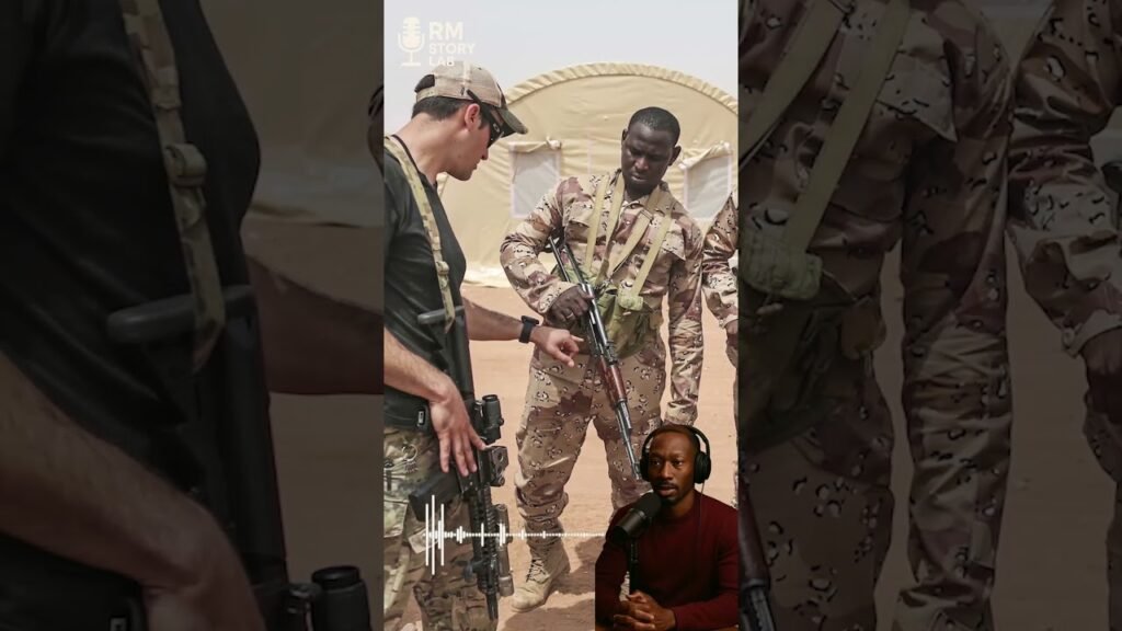 U.S. Soldiers Now Deployed Across Nigeria #military #news #geopolitics U.S. Soldiers Now Deployed Across Nigeria #military #news #geopolitics