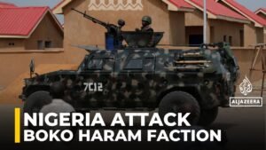 Boko Haram faction likely behind north-central Nigeria attack: Analysis Boko Haram faction likely behind north-central Nigeria attack: Analysis