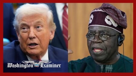 Trump sends US troops to Nigeria after Christmas Day operation Trump sends US troops to Nigeria after Christmas Day operation