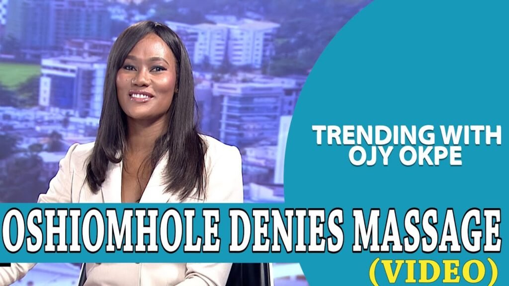 Oshiomhole Says Massage Video On Jet Is AI+ Seyi Tinubu Appoints Obi Cubana+Wike Vs Makinde |OjyOkpe Oshiomhole Says Massage Video On Jet Is AI+ Seyi Tinubu Appoints Obi Cubana+Wike Vs Makinde |OjyOkpe