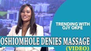 Oshiomhole Says Massage Video On Jet Is AI+ Seyi Tinubu Appoints Obi Cubana+Wike Vs Makinde |OjyOkpe Oshiomhole Says Massage Video On Jet Is AI+ Seyi Tinubu Appoints Obi Cubana+Wike Vs Makinde |OjyOkpe