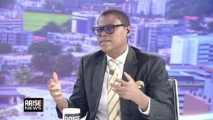 The Morning Show: U.S. Dispatches Military Forces To Nigeria The Morning Show: U.S. Dispatches Military Forces To Nigeria