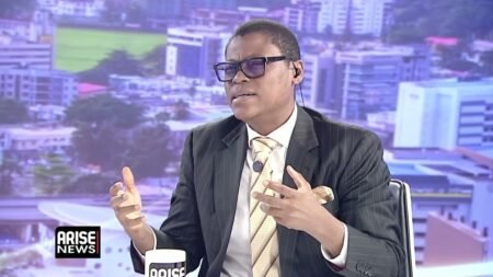 The Morning Show: U.S. Dispatches Military Forces To Nigeria The Morning Show: U.S. Dispatches Military Forces To Nigeria