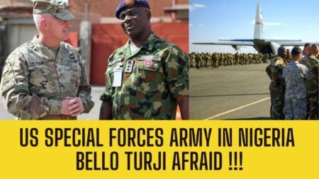 US Special Forces LAND in NIGERIA To Hunt BELLO TURJI and DESTROY Fulani BANDITS!