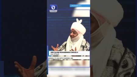 ‘You Cannot Beat A Woman In The Name Of Culture’: Emir Sanusi Condemns Domestic Abuse