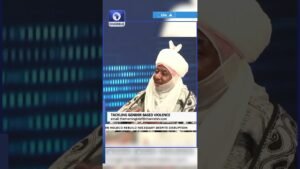 No Single Female In House Of Assembly Since 1999 — Emir Of Kano No Single Female In House Of Assembly Since 1999 — Emir Of Kano