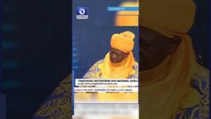 ‘Force Them To School’, Emir Of Shonga Decries Early Girl-Child Marriage ‘Force Them To School’, Emir Of Shonga Decries Early Girl-Child Marriage