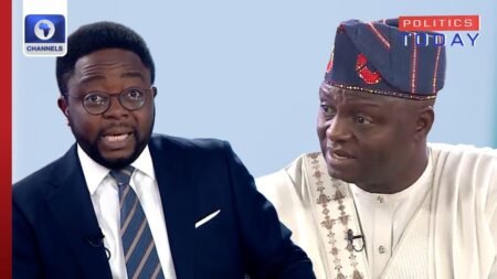 One-On-One With APC National Chairman