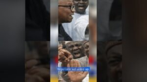 Diaspora Boycott And Stop Sending Money to Nigeria For Nigerians To Learn, They Are Not Ready