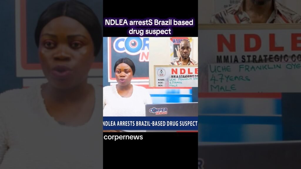 #NDLEA #DrugTrafficking #CocaineSeizure #MMIA #Lagos #NigeriaNews #CrimeUpdate #DrugEnforcement #NDLEA #DrugTrafficking #CocaineSeizure #MMIA #Lagos #NigeriaNews #CrimeUpdate #DrugEnforcement