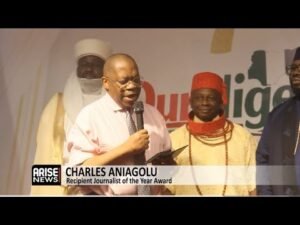 OUR NIGERIA NEWS AWARD RECOGNISED OUTSTANDING CITIZENS OUR NIGERIA NEWS AWARD RECOGNISED OUTSTANDING CITIZENS