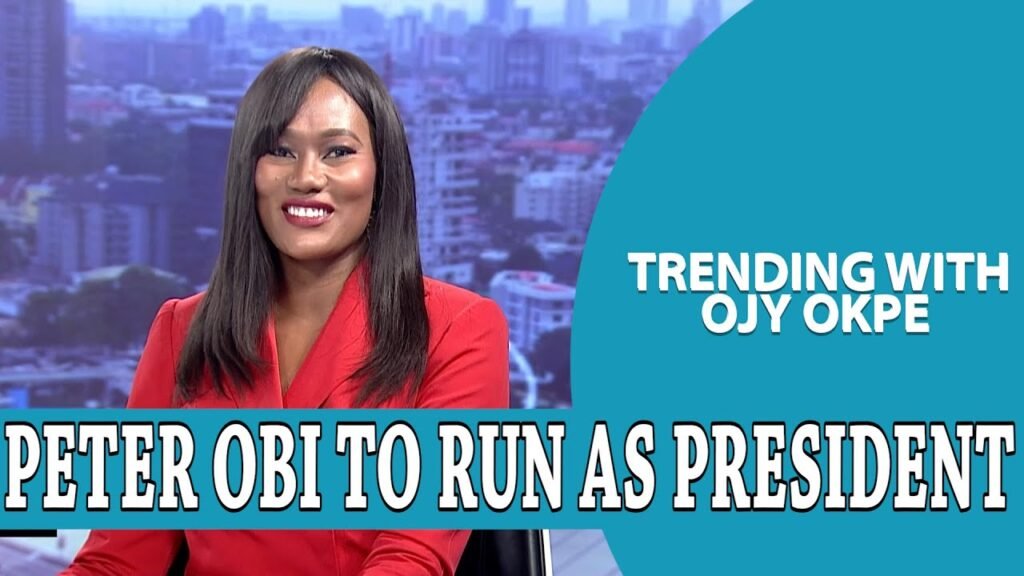 Presidency Endorses Extrajudicial Killings + Peter Obi Slams Tinubu’s Foreign Travels| OjyOkpe