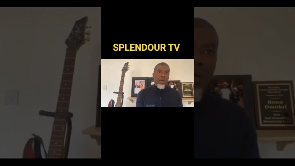 No Difference Btw Bola Tinubu and Hushpoppi —Reno Omokri #nigeria #news #viral #africa #election No Difference Btw Bola Tinubu and Hushpoppi —Reno Omokri #nigeria #news #viral #africa #election