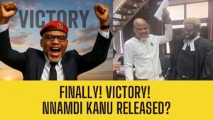 GOOD NEWS! Nnamdi Kanu RELEASED? Good News From Abuja! Victory At Last! GOOD NEWS! Nnamdi Kanu RELEASED? Good News From Abuja! Victory At Last!