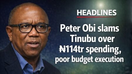 JUST IN: Court Halts NLC/TUC Protest in Abuja | Nigeria News Today Feb 3, 2025