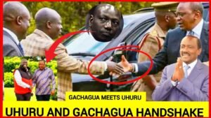 Breaking News! Uhuru meets Gachagua in Nigeria, Gachagua-uhuru handshake to finish Ruto in mt kenya Breaking News! Uhuru meets Gachagua in Nigeria, Gachagua-uhuru handshake to finish Ruto in mt kenya