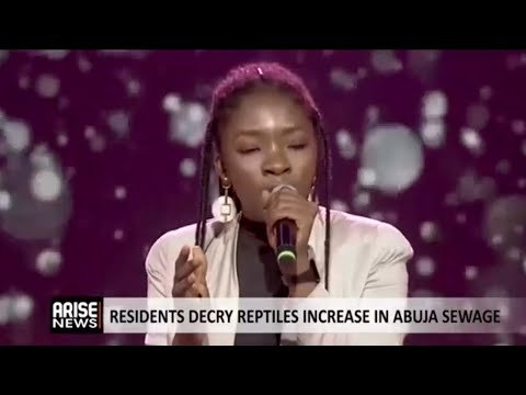 VOCALIST IFUNANYA NWANGENE DIES FROM SNAKE BITE VOCALIST IFUNANYA NWANGENE DIES FROM SNAKE BITE