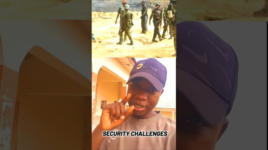 This is a troubling situation that continues. #foryou #avtmatrix #breakingnews #nigerianews #nigeria