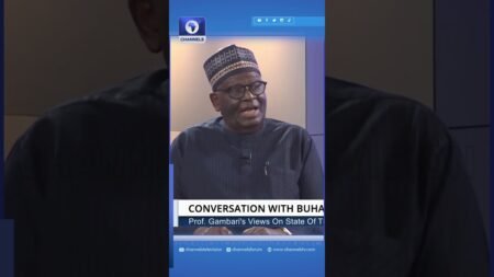 Why I’m Worried About Coup Trend In West Africa – Gambari Why I’m Worried About Coup Trend In West Africa – Gambari