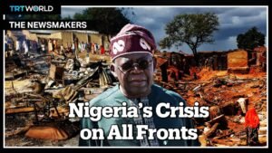 Why Nigeria’s security crisis keeps getting worse
