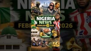 News update in Nigeria Today #nigerianewstoday #shorts