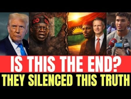 If This Is TRUE, Then Nigeria Is FINISHED | Biafra’s Hope is Alive(UNBELIEVABLE) If This Is TRUE, Then Nigeria Is FINISHED | Biafra’s Hope is Alive(UNBELIEVABLE)