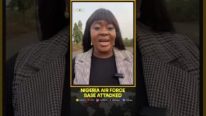 Islamic State Claims Responsibility For Attack On Air Force Base In Niger’s Capital | Shorts Islamic State Claims Responsibility For Attack On Air Force Base In Niger’s Capital | Shorts