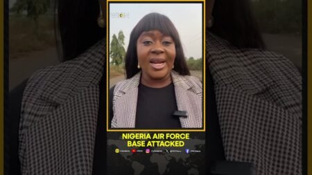 Islamic State Claims Responsibility For Attack On Air Force Base In Niger’s Capital | Shorts Islamic State Claims Responsibility For Attack On Air Force Base In Niger’s Capital | Shorts