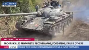 Troops Kill Top Boko Haram Commander in Night Operation Troops Kill Top Boko Haram Commander in Night Operation