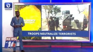 News At 10 | 01/02/2026 News At 10 | 01/02/2026