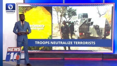 News At 10 | 01/02/2026 News At 10 | 01/02/2026