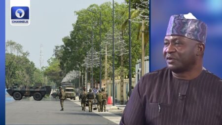 Nigeria Foiled Benin Coup Attempt Within 12 Hours – Musa Nigeria Foiled Benin Coup Attempt Within 12 Hours – Musa