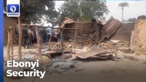 Ebonyi State Govt Condemns Attack On Okporojo Community In Edda LGA Ebonyi State Govt Condemns Attack On Okporojo Community In Edda LGA