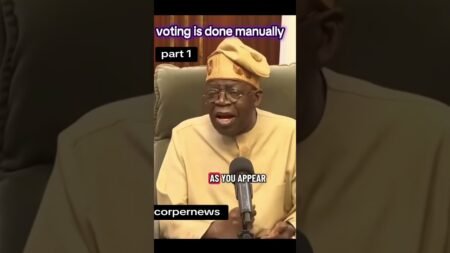 #breakingnews #ManualVotingDebate #nigerianews #politics #nigeria #corpernews #democracy #tinubu