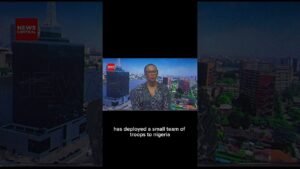 Why Are US Troops Really in Nigeria? #shorts #nigeria #news #politicalnews Why Are US Troops Really in Nigeria? #shorts #nigeria #news #politicalnews