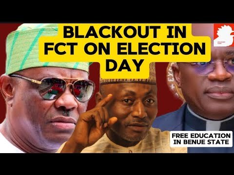 Nigeria News:Power Outage Warning,Free Education Policy,Debt Hits N153Tr ,Hajj Crisis ,AI Film Rules Nigeria News:Power Outage Warning,Free Education Policy,Debt Hits N153Tr ,Hajj Crisis ,AI Film Rules