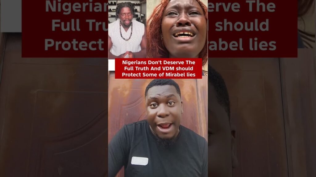 Don’t Even Try It With VDM!!! #nigeria #news #shorts #viralshorts Don’t Even Try It With VDM!!! #nigeria #news #shorts #viralshorts