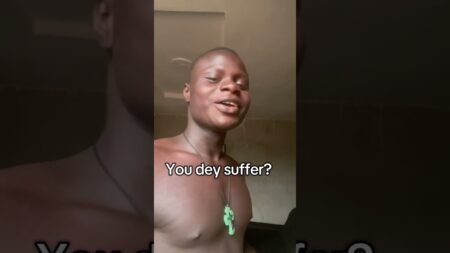 You dey suffer #nigeria #nigeriayoutube #nigerian #nigerianews