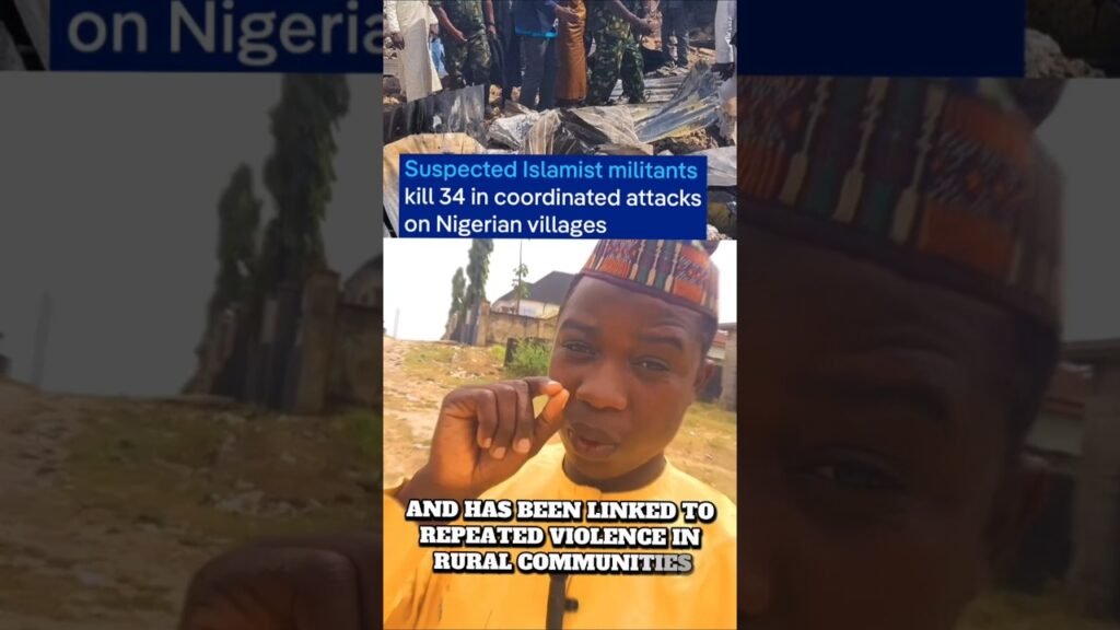 This is a serious and troubling situation. #foryou #trendingvideo #avtmatrix #nigerianews #nigeria This is a serious and troubling situation. #foryou #trendingvideo #avtmatrix #nigerianews #nigeria
