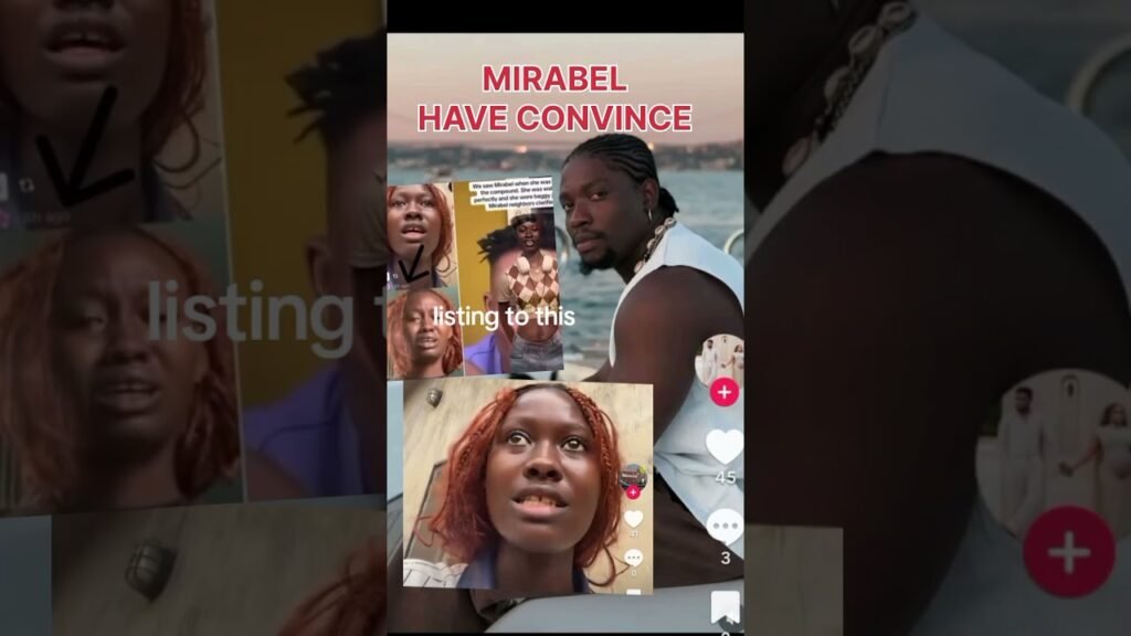 Listing to this MIRABEL tell VDM about it #newमारवाड़ीcomedy #nigeria #motivation #nigerianews