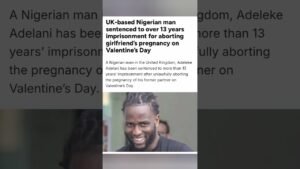 #foryou #nigerianews #uk