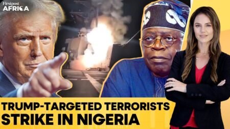 Nigeria: Lakurawa Terrorists Raid Seven Villages in Kebbi, Kill Over 30 | Firstpost Africa | N18G